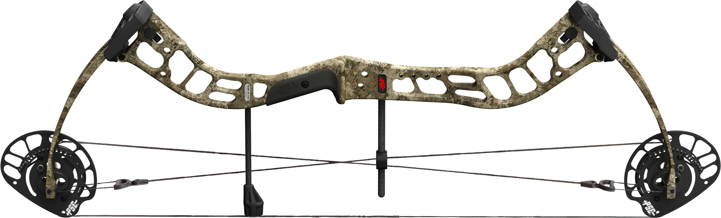 PSE Brute ATK Series Bow Package 70lbs Hunter Package - Right Hand