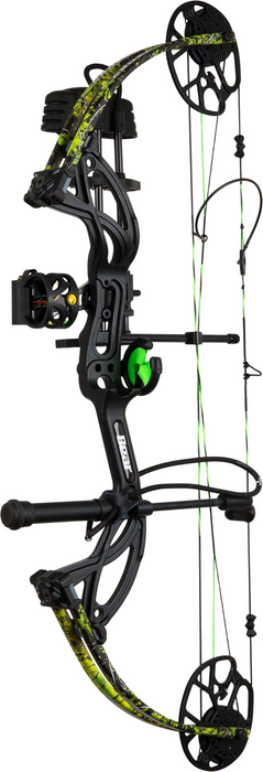 Bear Archery Cruzer G3 Ready To Hunt Compound Bow Package