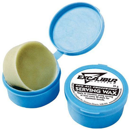 Excalibur Ex-Wax Serving Wax for Crossbow String Increase String Life