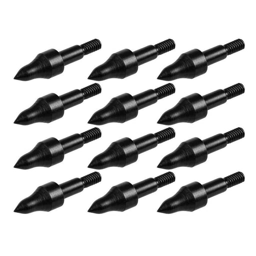 Excalibur Field Hunting Durable 11/32" Replacement Points 100 Grain - 12/Pack