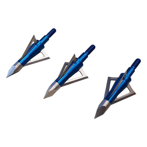 Excalibur Crossbow Broadheads Boltcutter 100Grain Stainless Steel 3 Blade-3/Pack