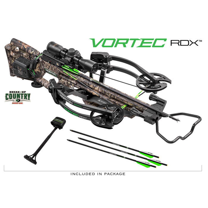 Horton Vortec RDX Crossbow Package