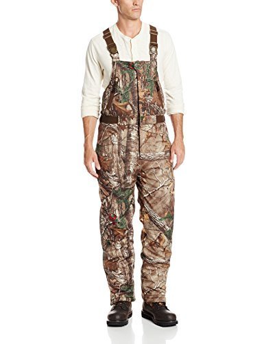 Badlands Convection Bib Teflon Shield Water and Wind Resistant Outer APX Camo