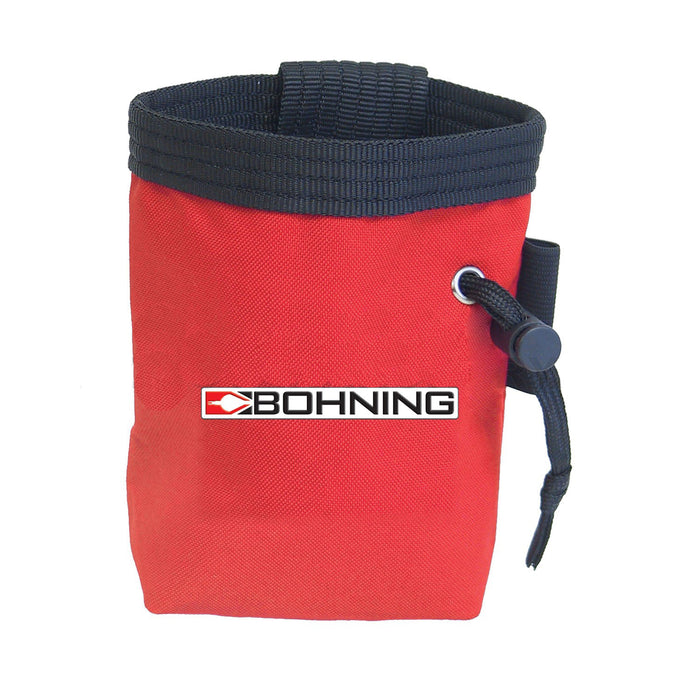 Bohning Accessory Bag Hunting Archery Release Hand Release Bow