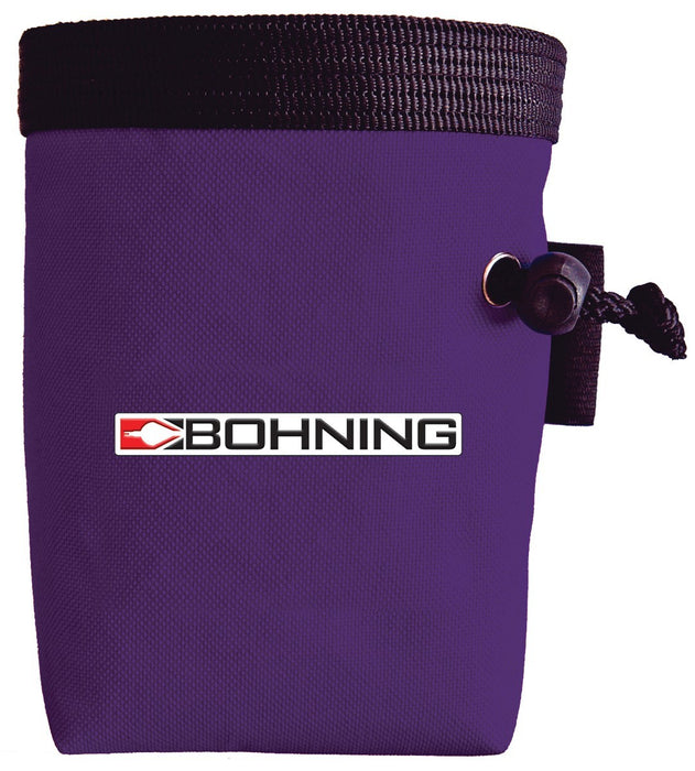 Bohning Accessory Bag Hunting Archery Release Hand Release Bow