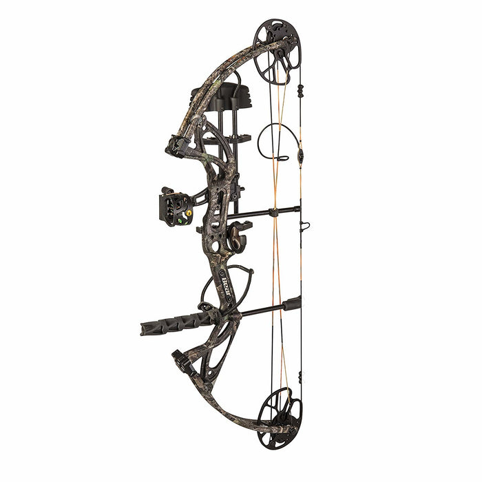 Bear Archery Cruzer G2 RTH Compound Bow Package