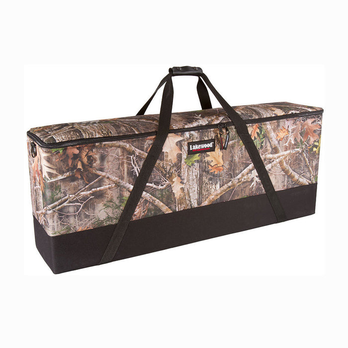 Lakewood Products Bowfile Elite Wide Tall Series Case 41" Double Bow Case Large