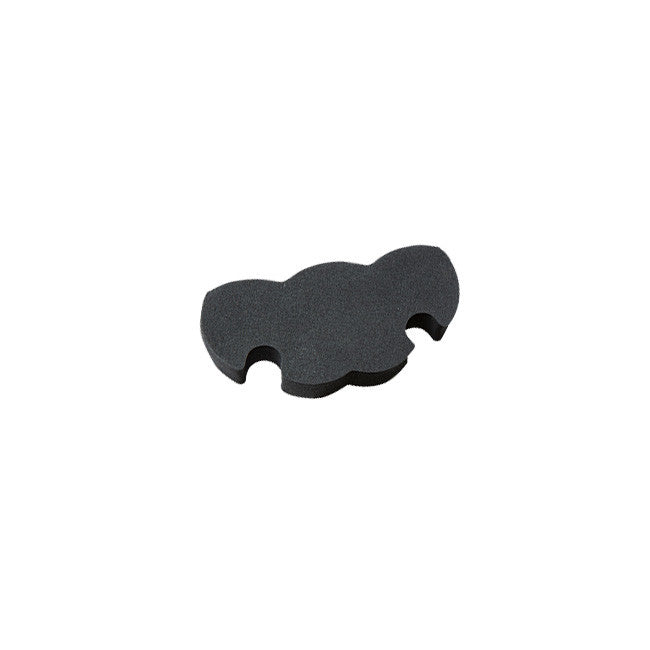 Tightspot Quiver Foam Hood Insert for 5 and 7 Arrow Quivers -Black