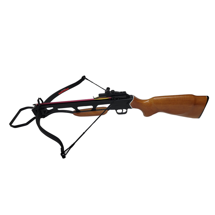SAS Manticore 150 lbs Recurve Hunting Crossbow with 2 Arrows Deer Turkey