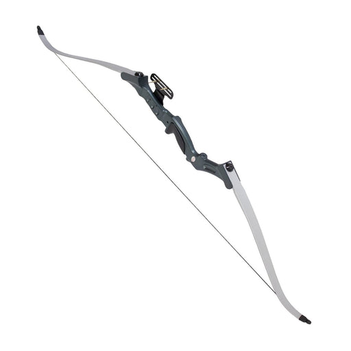 Southland Archery Supply 30lbs 64" Recurve Bow - Silver
