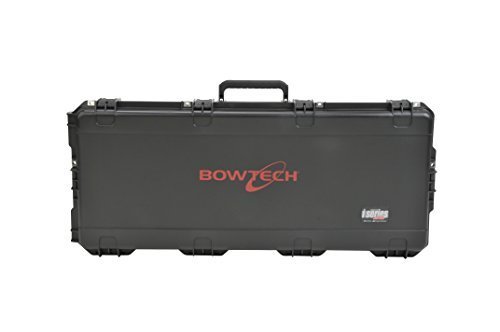 SKB Cases iSeries Bowtech Double Bow Case, Black