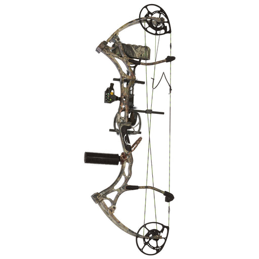 Bear Archery Method Realtree Camo Shadow Compound Bow Package