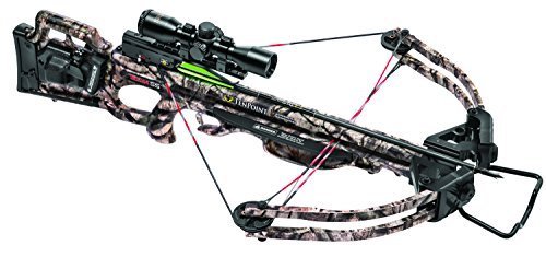 TenPoint Titan SS Crossbow Packages, Pro-View 2 Scope, ACUdraw 50