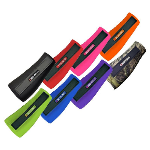 Bohning Slip-On Armguard Nylon Available in 8 Colors- Small/Medium/Large/X-Large