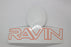 Ravin Crossbows Logo Window Decal