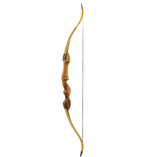 PSE Mustang Recurve Bow Tradotional Archery Bow 55lbs RH - Open Box