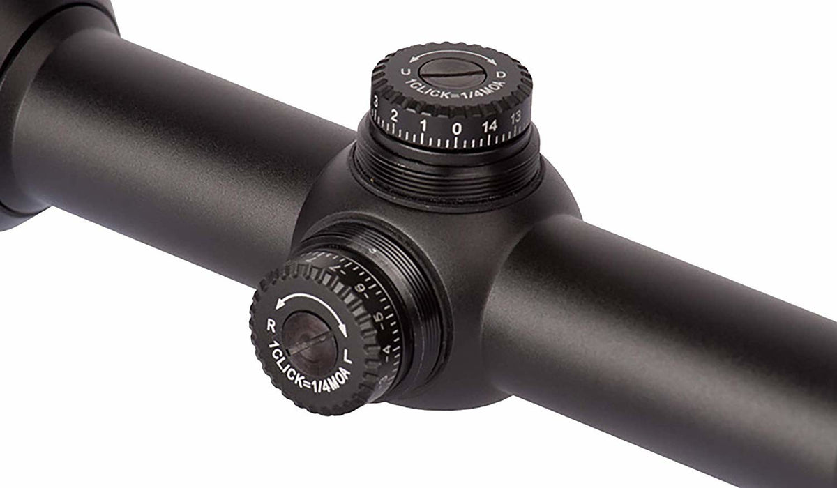 Vortex Optics Crossfire II 4-12x44 SFP Riflescope V-Plex MOA