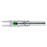Nockturnal-S Lighted Nock for Arrows w/ .244 Inside Diameter Green Color 1/Pack