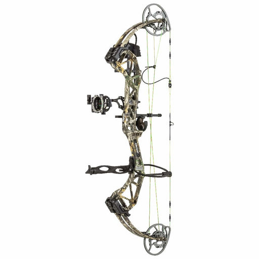Bear Archery Paradox RTH Ready to Hunt Bowhunting Compound Bow Package