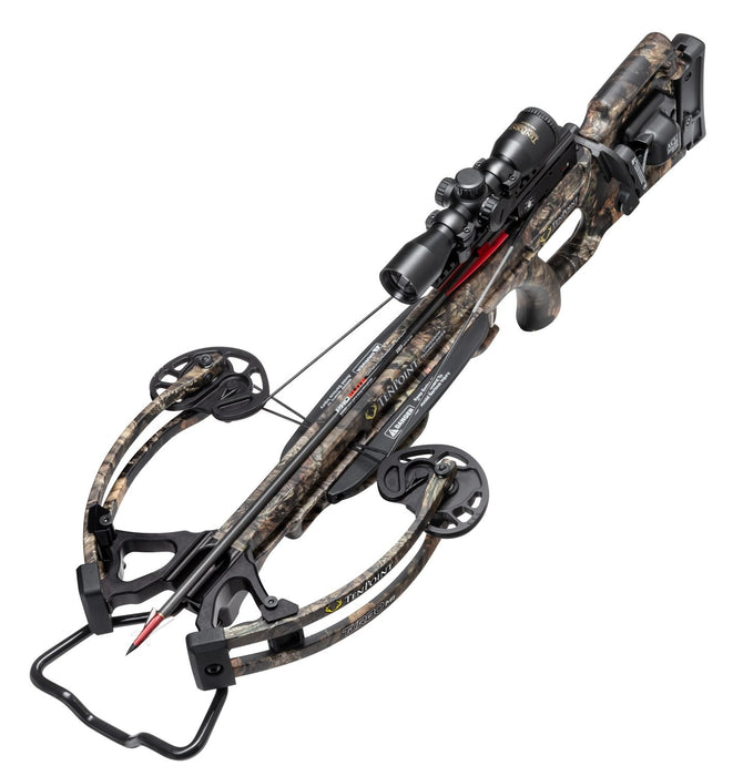 Ten Point Turbo M1 Crossbow Package with ACUdraw 50 SLED - Mossy Oak
