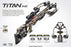 TenPoint Titan M1 Crossbow Package with Pro-View 3 Scope & Accudraw - Camo