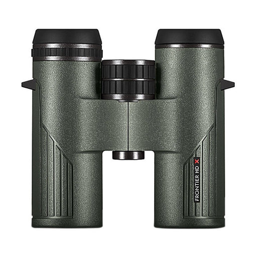 Hawke Frontier HD X 8x32/10x32/8x42/10x42 Binoculars - Green or Grey