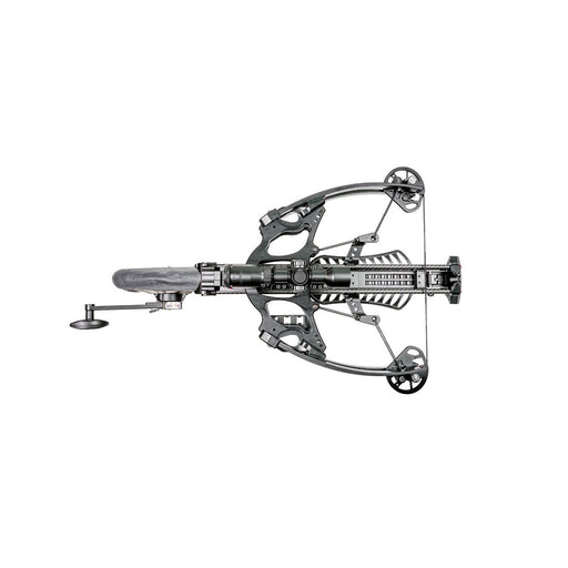 Axe Crossbows AX405 Crossbow with 3 Bolts and Optic - Black