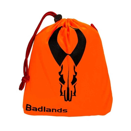 Badlands Waterproof Rain Cover for Hunting Backpacks  Blaze Large - Open Box