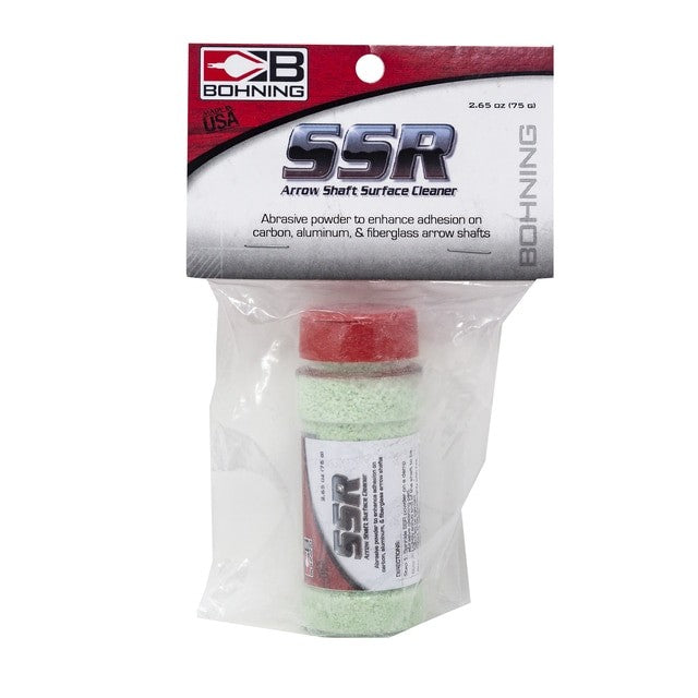 Bohning SSR Shaker Bottle Arrow Cleaner - 2.65 oz