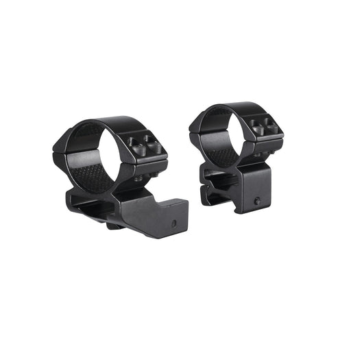 Hawke Optics 2pc 30mm 9-11mm 1" Extension Match Mount Extension Rings - Open Box
