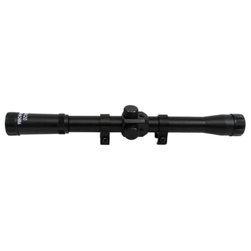 4 x 20 Scope for Hunting Crossbows Rifle Airsoft Paintball Pistol 3/8"- Open Box