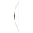 Bear Archery Ausable 64in Traditional Bow 40Lbs Right Hand - Refurbished