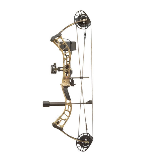 PSE Brute ATK Series Bow Package 70lbs Hunter Package - Right Hand