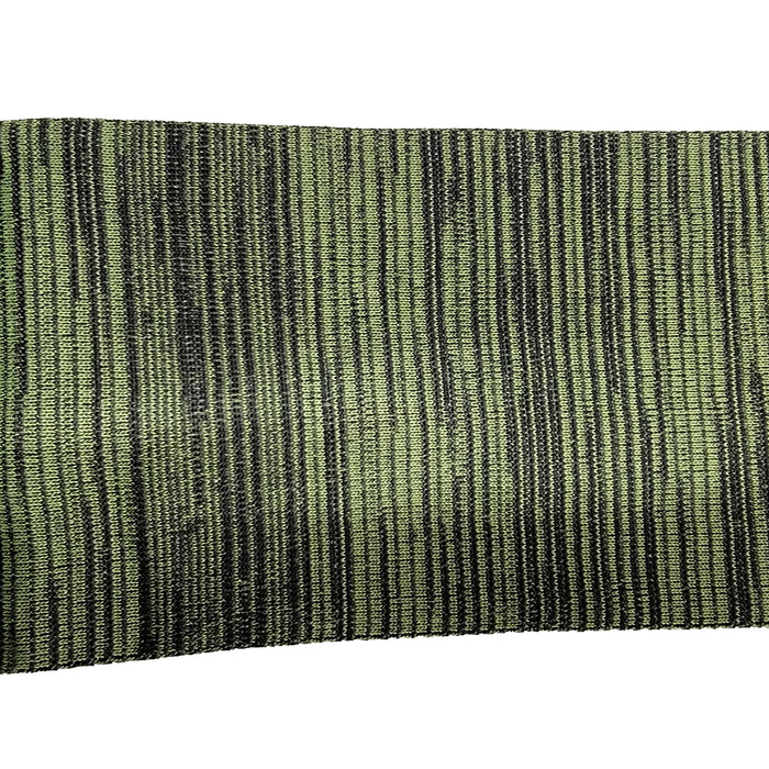 Knit Gun Sock Sleeve Soft Bag Case Cover 50" Long x 4.5" Wide Green - Open Box