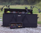 Lakewood Soft-Sided 46" Double Bow Case Combo with Wheels - Black