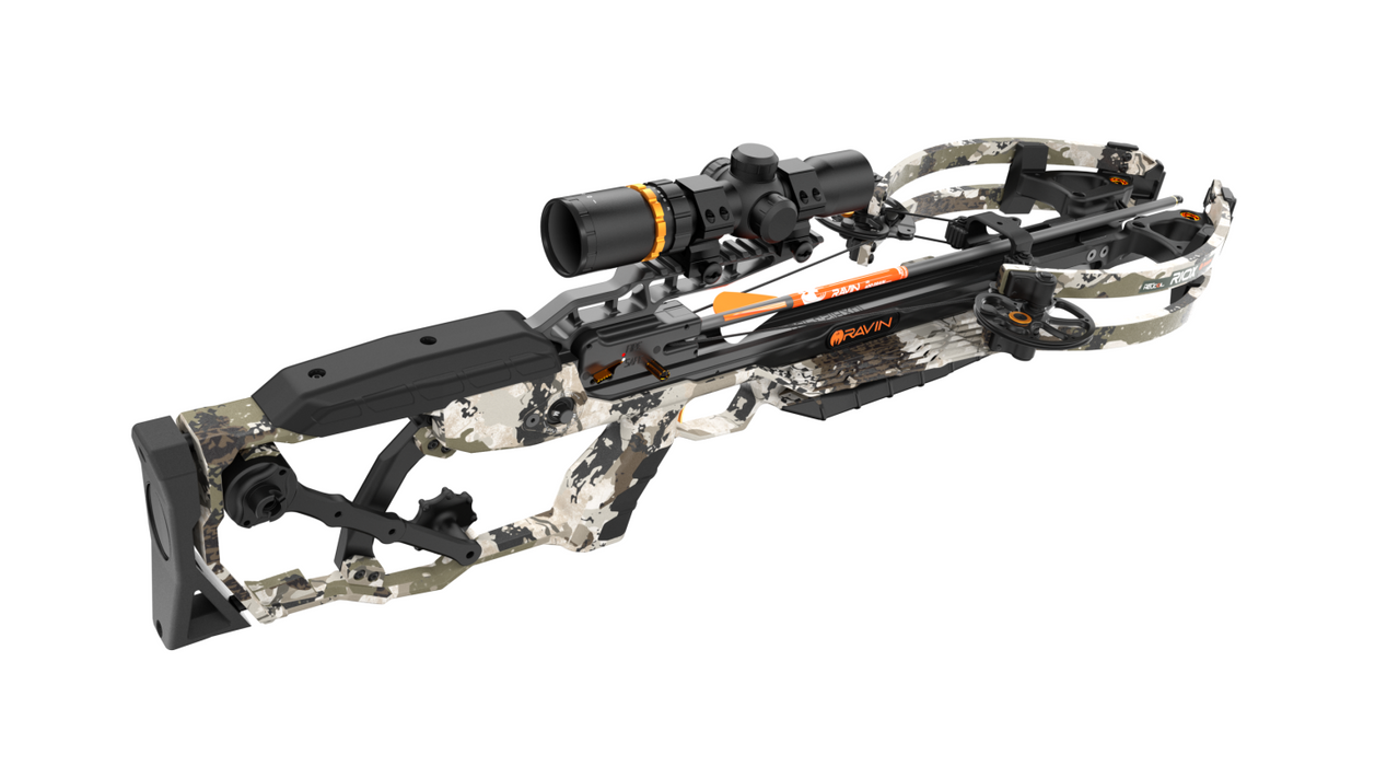 Ravin Crossbow R10X XK7 Package R016 - Camo