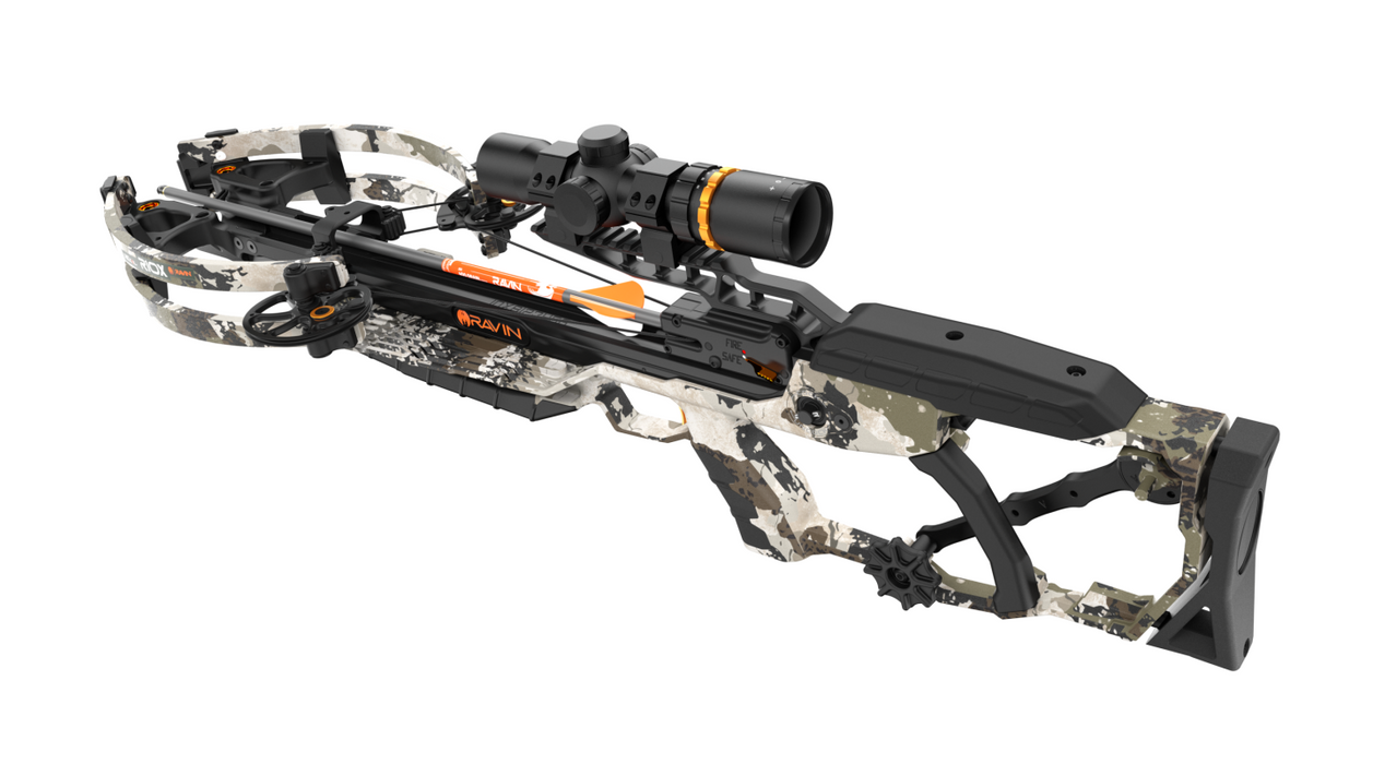 Ravin Crossbow R10X XK7 Package R016 - Camo
