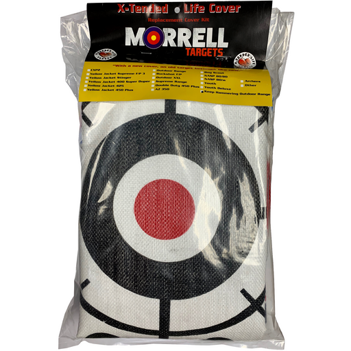 Morrell Keep Hammering™ Bag Target Replacement Cover