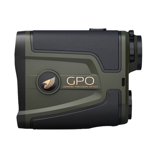 GPO USA RANGETRACKER 1800 Laser Rangefinder - Green