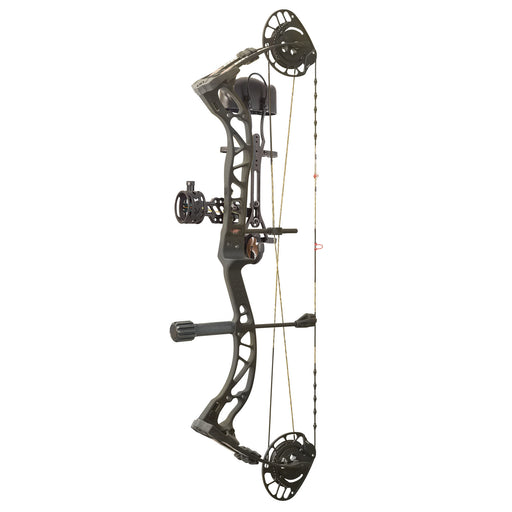 PSE Archery Brute NXT RTS Compound Bow Package 70 Lbs LH Black - Open Box