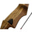 SAS Maverick One Piece Traditional Wood Hunting Bow 50lbs RH - Used