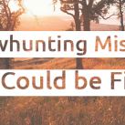5 Bowhunting Mistakes You Could be Fixing