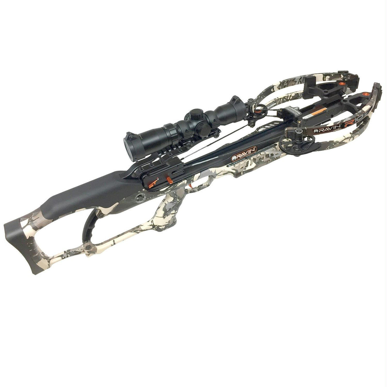 Ravin Crossbow R29 Sniper Crossbow Package 430 FPS - Predator Dusk