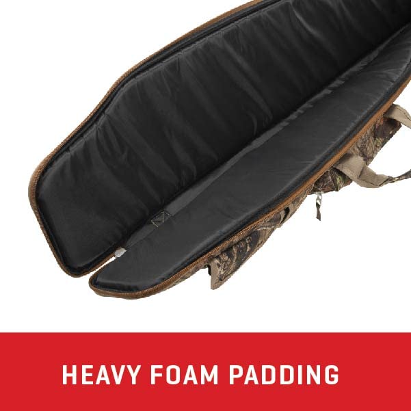 Allen Company 50" Tejon Oversized Rifle Case - Mossy Oak Break-Up Country Camo