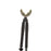Allen Company Axial Bipod Shooting Stick, 61" Max Height - Olive