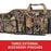Allen Company 50" Tejon Oversized Rifle Case - Mossy Oak Break-Up Country Camo