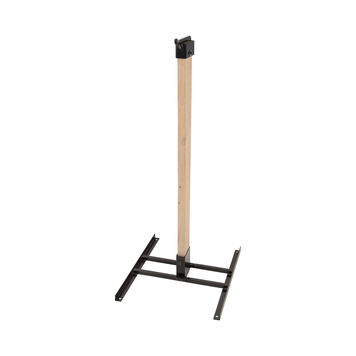 Allen Company EZ Aim® Steel Gong Shooting Target Hanging Hook for 2" x 4" Mount