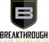 Breakthrough Clean Technologies® Nylon Chamber Brush - Black/Brass