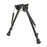 Allen Company Bozeman Bipod with Sling Swivel Mount, 9 to 13" - Black