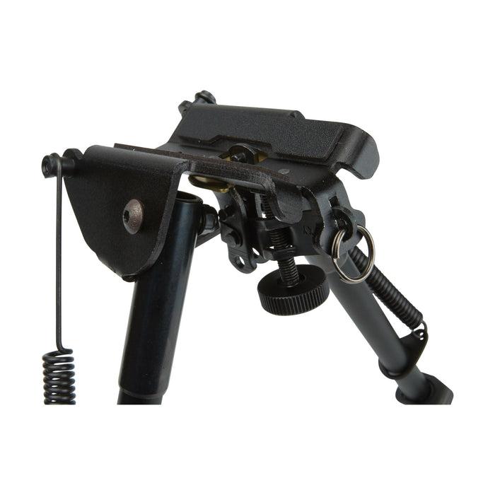 Allen Company Bozeman Bipod with Sling Swivel Mount, 9 to 13" - Black